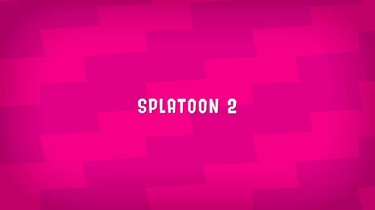 [Act.] Splatoon 2: Splatfest World Premiere ya disponible en la eShop europea, americana y japonesa, tamaño de la descarga