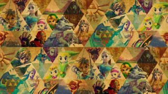 [Act.] Nuevo arte y bocetos de The Legend of Zelda procedentes de la Japan Expo
