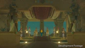 [Act.] Nuevos detalles e imágenes de La balada de los elegidos, el set 2 del DLC de Zelda: Breath of the Wild