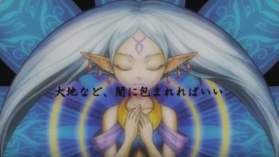 Así luce el tráiler de Elminage III