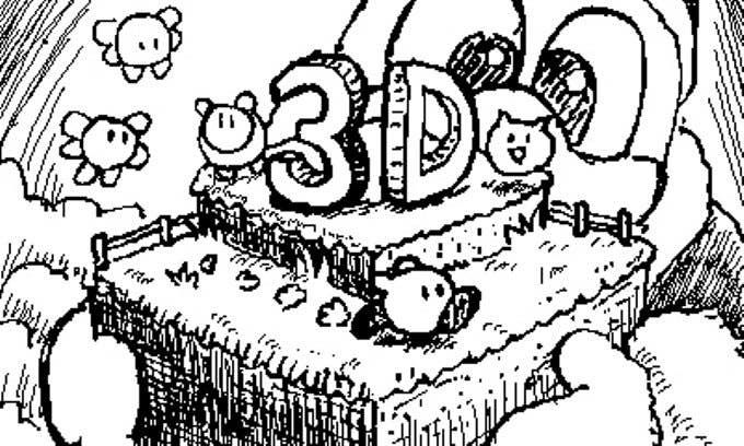 Mensaje de lanzamiento de Kirby’s Blowout Blast: otro juego de acción de Kirby llegará en invierno