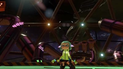 En Splatoon 2 regresa uno de los elementos más comentados de Splatoon