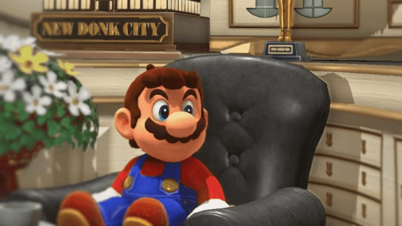 Nintendo Switch Online: Ya disponibles estos nuevos iconos de Super Mario Odyssey
