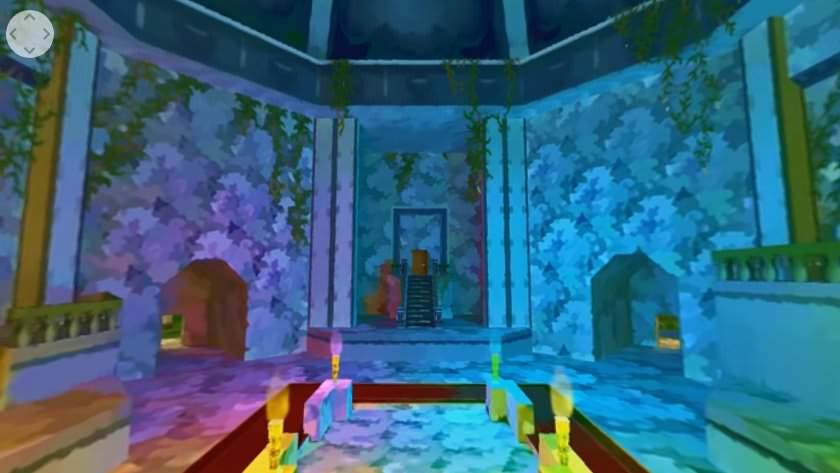 Un fan recrea el Templo del Bosque de Ocarina of Time en un vídeo de 360°
