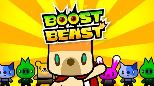 [Act.] Boost Beast llega mañana a la eShop de Nintendo Switch