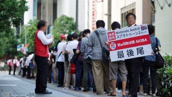 Jugadores japoneses alertan sobre una posible especulación con Nintendo Switch en China