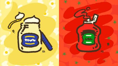 ¿Mayonesa o kétchup? ¡El próximo Splatfest de Splatoon 2 tendrá lugar el primer fin de semana de agosto!