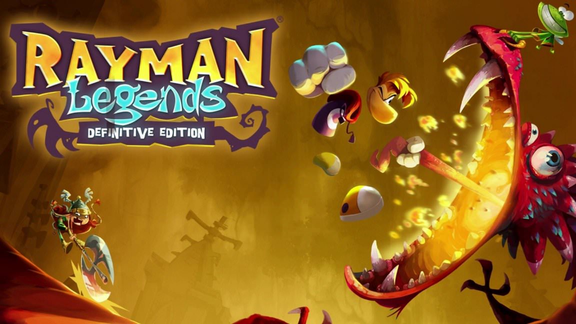 Rayman Legends: Definitive Edition llegará a Japón el 22 de febrero de 2018