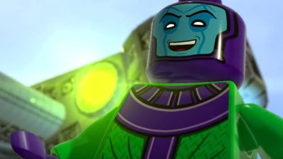 Estos juegos de LEGO, desde 3$ temporalmente en la eShop americana de Nintendo Switch