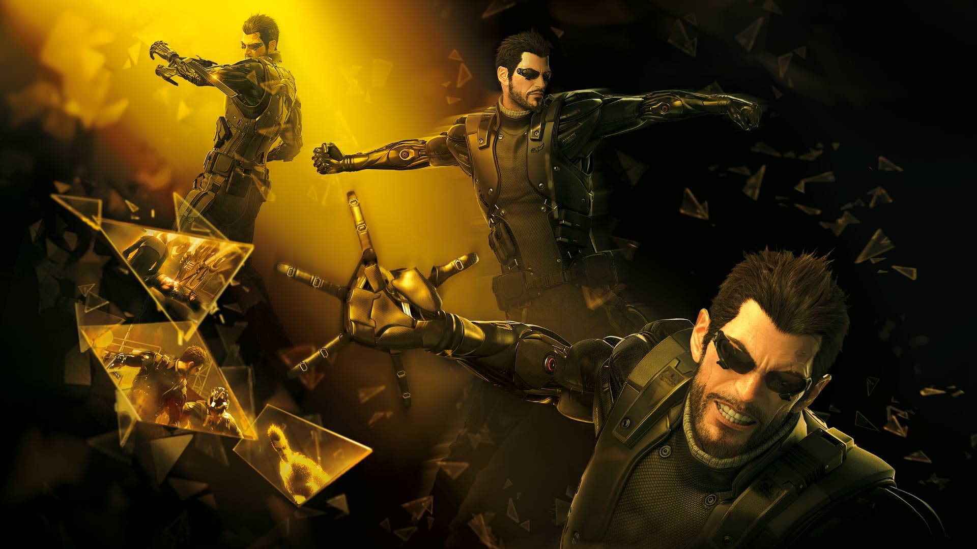 Gran rebaja de precio para Deus Ex: Human Revolution – Director’s Cut en la eShop americana de Wii U