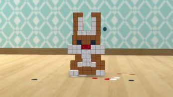 [Act.] Tráiler y gameplay de Qbics Paint para Nintendo Switch