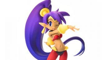 La increíble figura de Shantae será puesta en venta vía online