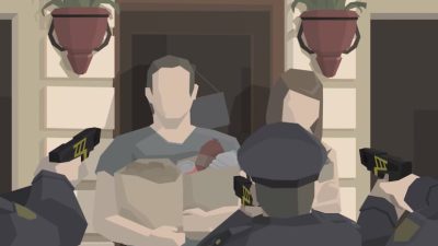 Koch Media lista This is the Police para Nintendo Switch