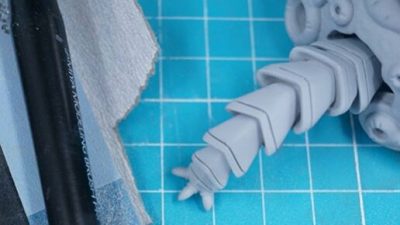 Una Nendoroid de Good Smile del Guardián de Zelda: Breath of the Wild parece estar en camino