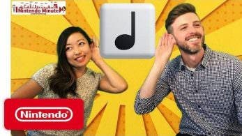 Los chicos de Nintendo Minute se baten en un duelo para ver quién acierta más canciones memorables de Nintendo
