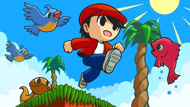 Kid Tripp estará disponible el 23 de noviembre en la eShop japonesa para Nintendo Switch