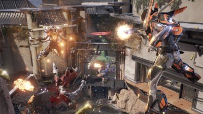 LawBreakers no está planeado para Switch debido a la falta de botones según sus desarrolladores