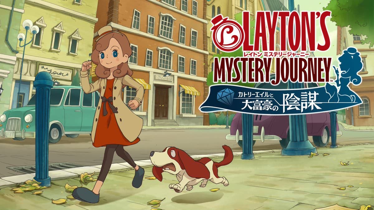 Layton’s Mystery Journey roza el sobresaliente en la última ronda de puntuaciones de Famitsu (11/7/17)