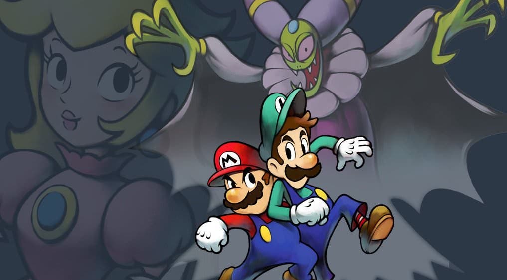 Ya disponible el sitio web oficial japonés de Mario & Luigi: Superstar Saga + Secuaces de Bowser