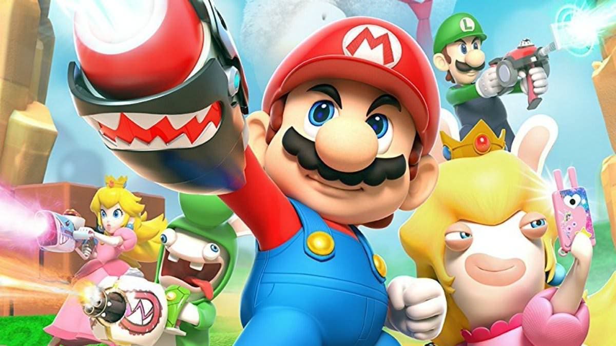 Nuevo gameplay off-screen de Mario + Rabbids Kingdom Battle de la Japan Expo 2017