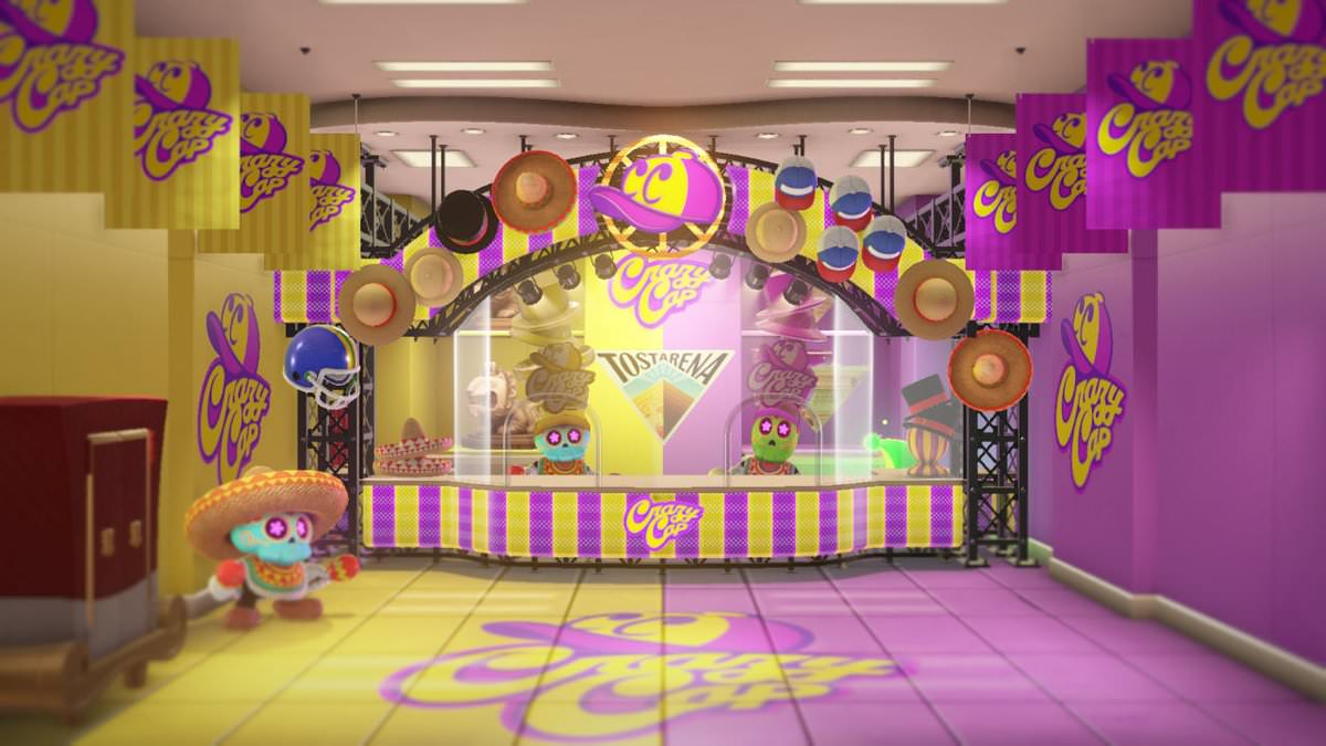 party room super mario odyssey party room super mario odyssey