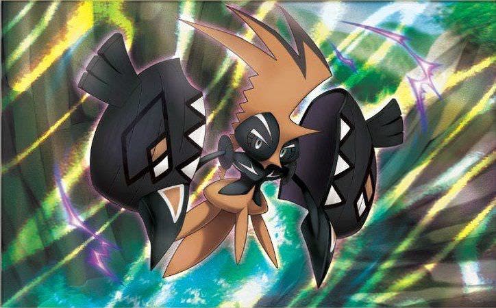 [Act.] Tapu Koko variocolor ya está disponible para Pokémon Sol y Luna en Europa y América mediante Regalo Misterioso, tráiler de distribución