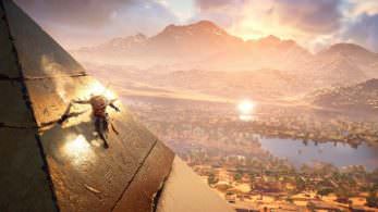 El director de Assasins Creed Origins confirma que no habrá versión para Switch