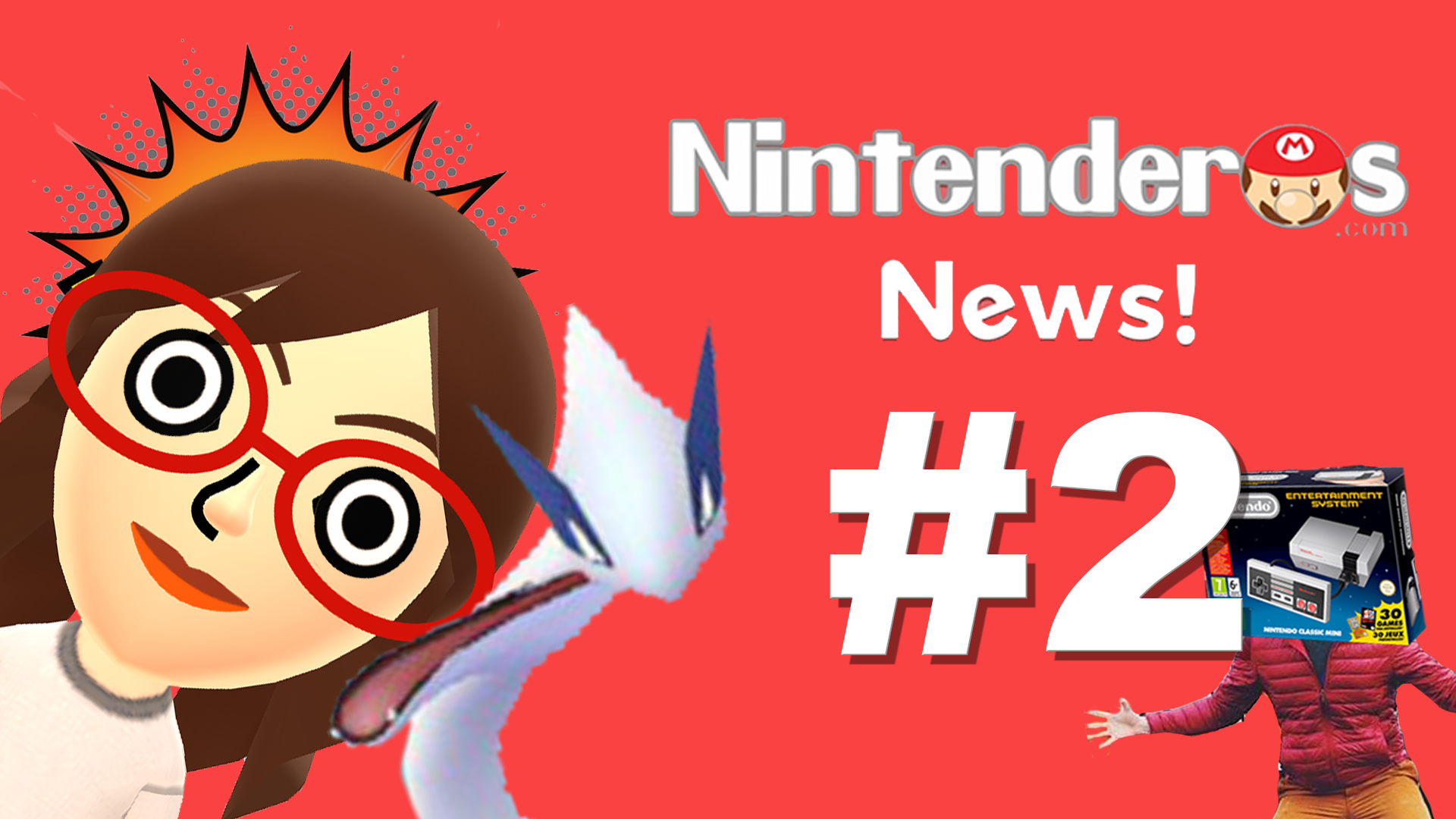 Nintenderos News! #2 Glitches, objetos raros y más