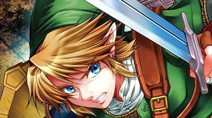 El tomo 2 del manga The Legend of Zelda Twilight Princess saldrá a la venta en septiembre