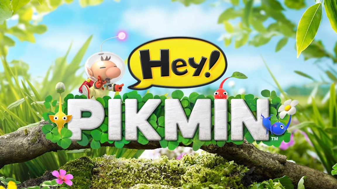 Los principales medios de habla inglesa puntúan a Hey! Pikmin