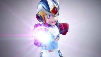 Bandai muestra una nueva figura especial de Mega Man X