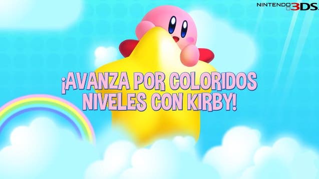 Tráiler de lanzamiento español de Kirby’s Blowout Blast