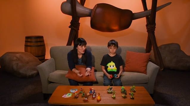 Nintendo inaugura una nueva serie de vídeos en YouTube: “Hijos vs. padres”