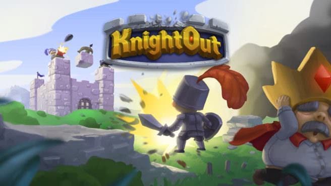 KnightOut completa su financiación en Fig, llegará a Switch este año