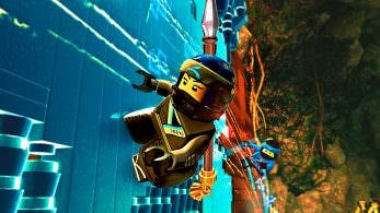 Primer gameplay de The LEGO Ninjago Movie Video Game
