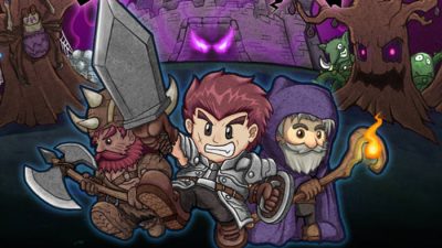 Lost Castle confirma su lanzamiento en Nintendo Switch