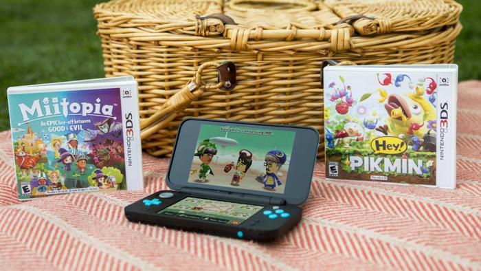 Nuevos vídeos promocionales de Miitopia y Hey! Pikmin