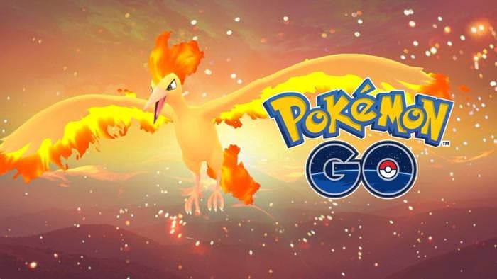 Pokémon GO: el mejor set de movimientos para Moltres