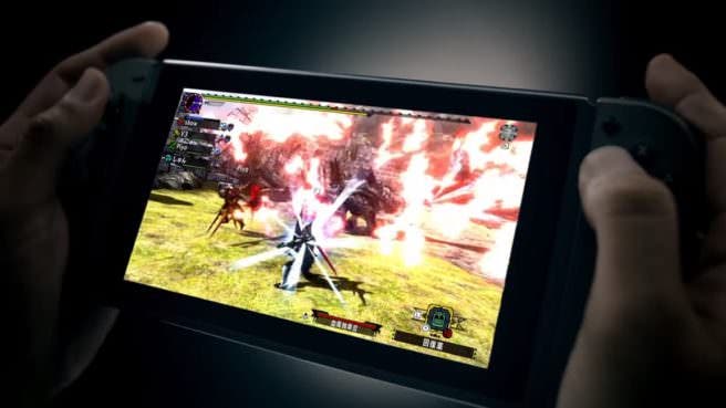 Nuevos datos de ventas de juegos third-party para Nintendo Switch en Japón