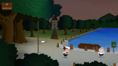 [Act.] The Mystery of Woolley Mountain está previsto para llegar a Nintendo Switch