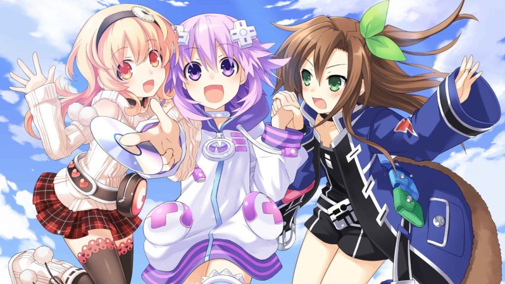 El productor de Neptunia quiere saber si sus fans están interesados en ver la franquicia en Switch