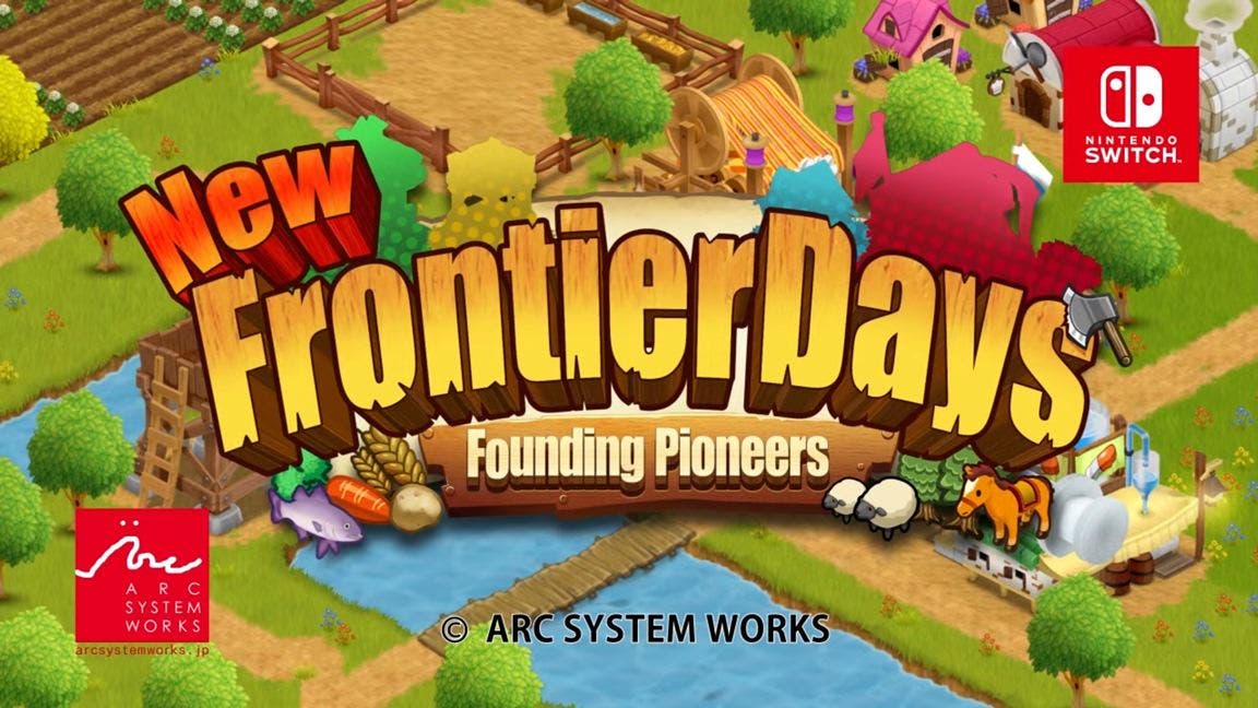 New Frontier Days: Founding Pioneers se actualiza a su versión 1.1
