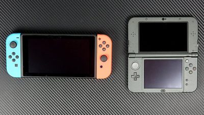 Switch fue la consola más vendida en Estados Unidos durante diciembre de 2017, 3DS registró su mejor mes de ventas desde diciembre de 2014