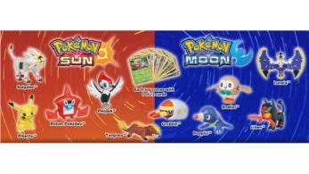 Juguetes de Pokémon Sol y Luna ya están de camino a McDonald’s en Australia