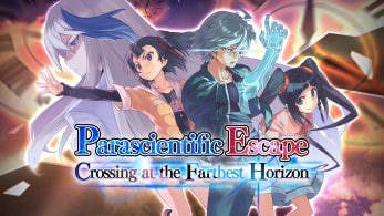 Tamaño de la descarga de Parascientific Escape – Crossing at the Farthest Horizon para 3DS
