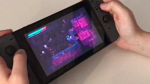 Primer gameplay de Phantom Trigger en Nintendo Switch