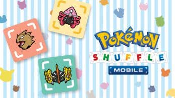 Esto es todo lo que está de camino a Pokémon Shuffle con motivo del segundo aniversario de Pokémon Shuffle Mobile