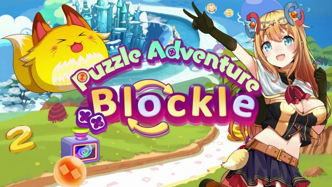 [Act.] Echad un vistazo a este gameplay de Puzzle Adventure Blockle