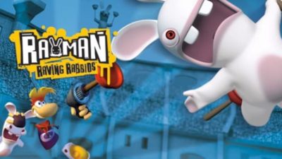 Rayman Raving Rabbids llega mañana a la eShop de Wii U en Norteamérica