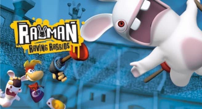 Rayman Raving Rabbids llega mañana a la eShop de Wii U en Norteamérica